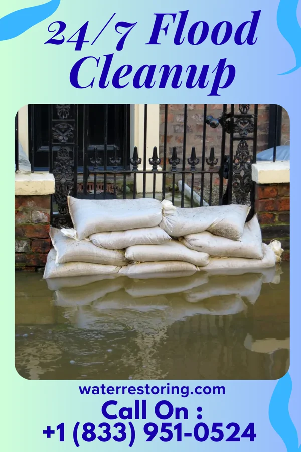 24/7 Flood Cleanup in Newark, OH