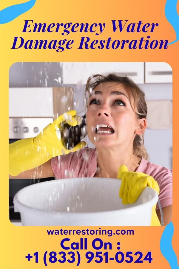 Emergency Water Damage Restoration in Newark, OH